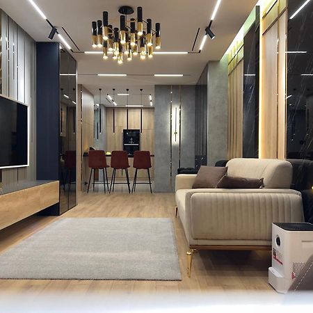 Современная Умная Студия В Центре Душанбе Appartement Buitenkant foto